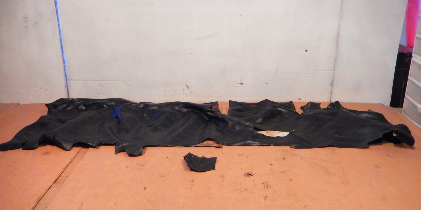 Datsun 240Z Interior Transmission Tunnel Cover (Handy Man's Special)