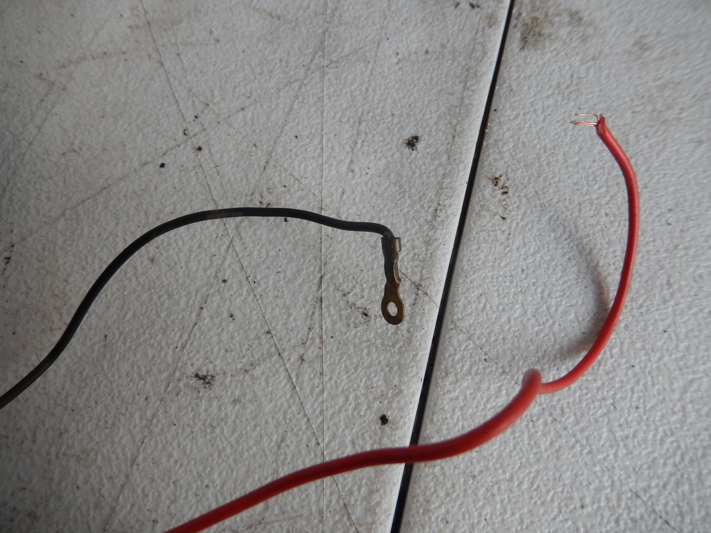 Datsun 260Z-280Z After Market Antenna Switch