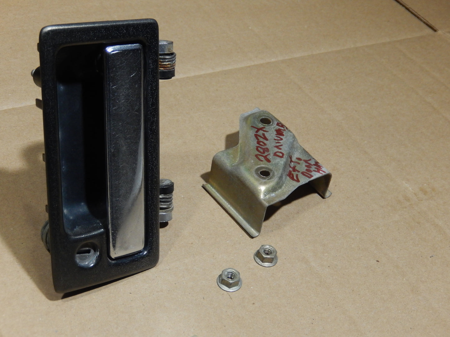 Datsun 280ZX Driver's Door Exterior Lock Handle