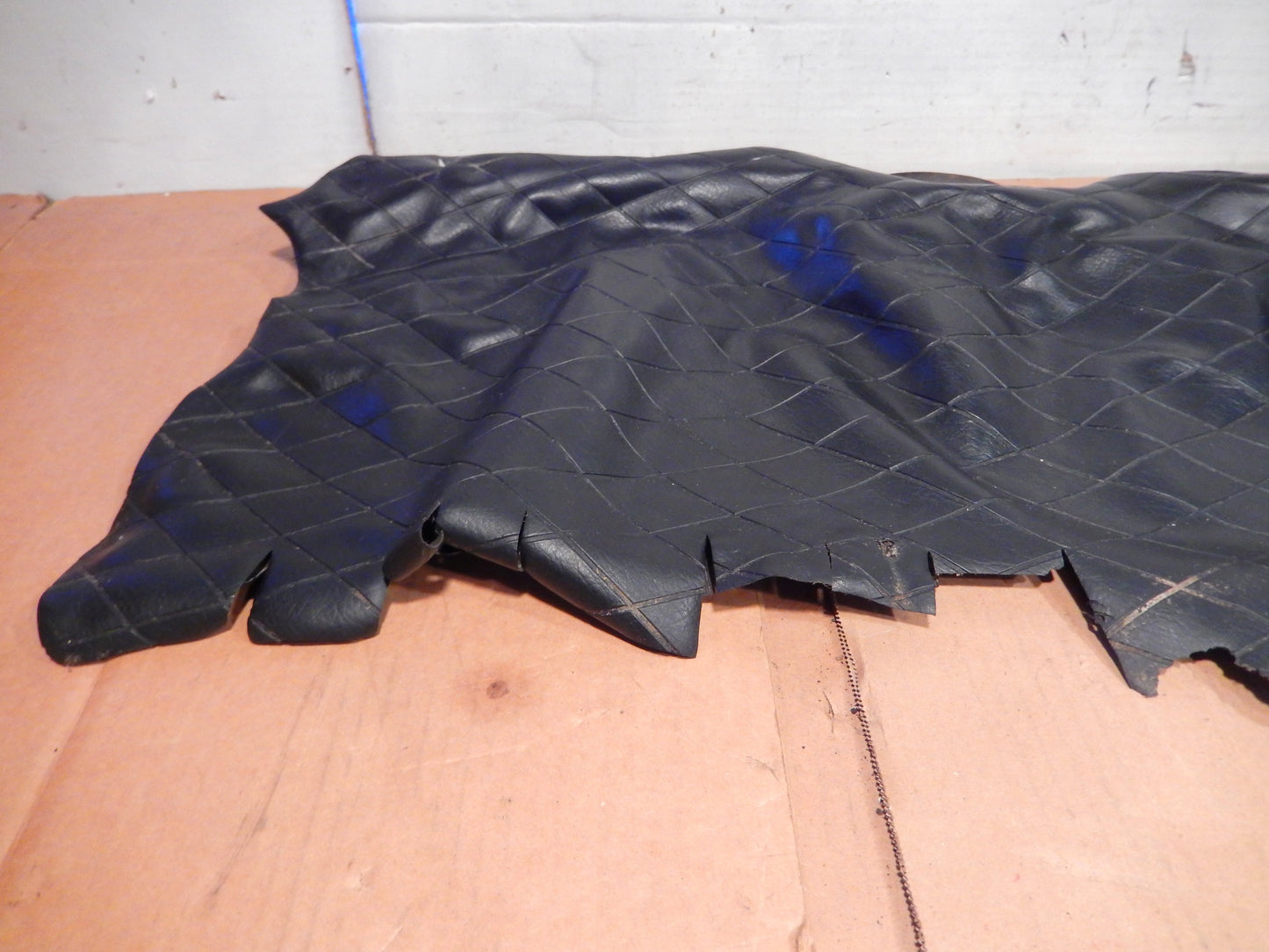 Datsun 240Z Interior Transmission Tunnel Cover (Handy Man's Special)