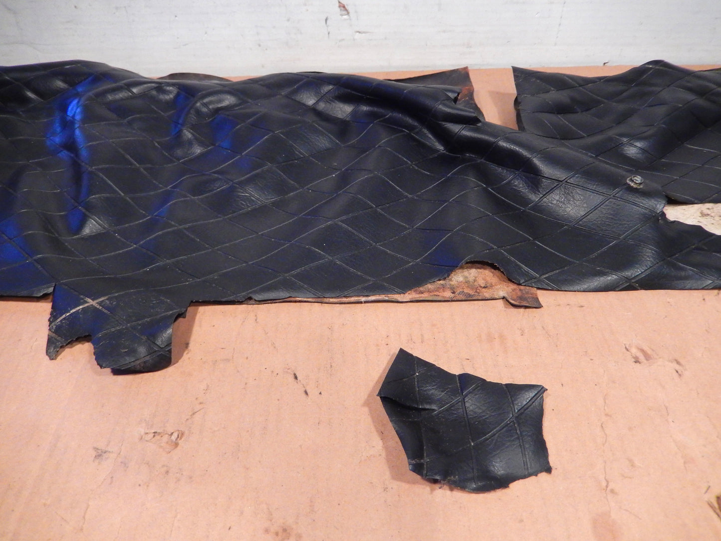 Datsun 240Z Interior Transmission Tunnel Cover (Handy Man's Special)