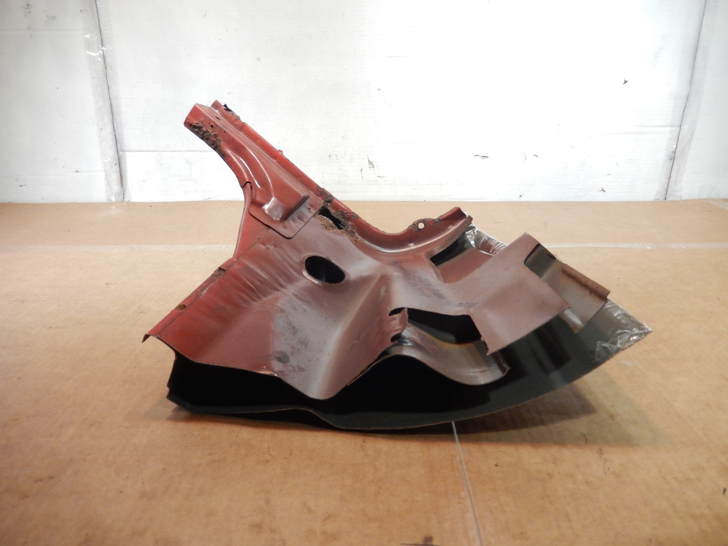 Datsun 280ZX Rearmost Passenger Side Upper Quarter Body Panel Body Cut
