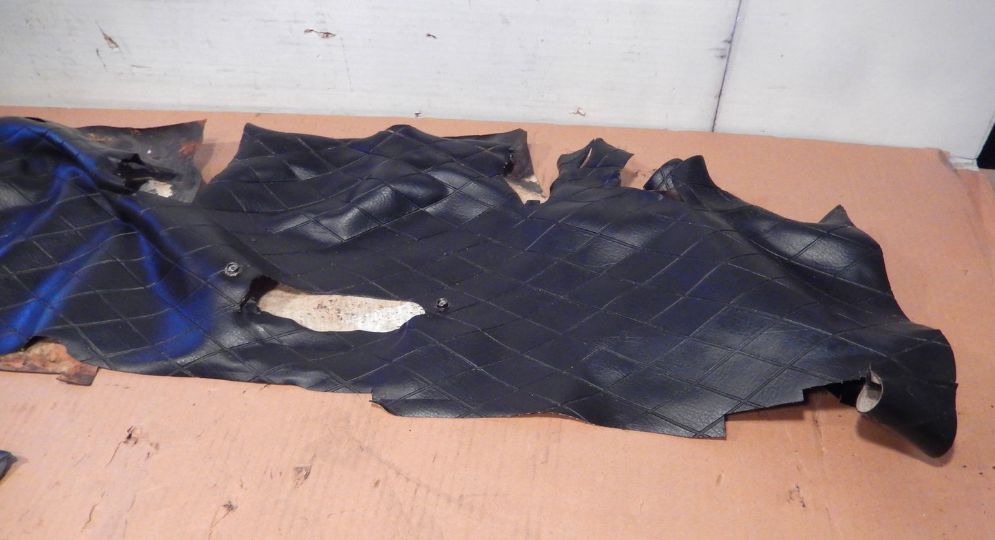 Datsun 240Z Interior Transmission Tunnel Cover (Handy Man's Special)