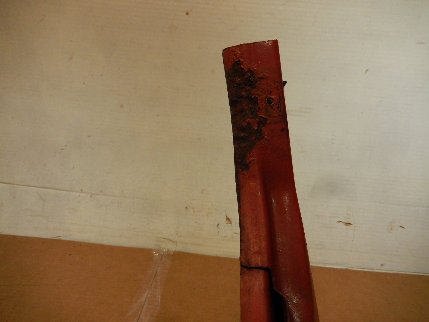 Datsun 280ZX Rearmost Passenger Side Upper Quarter Body Panel Body Cut