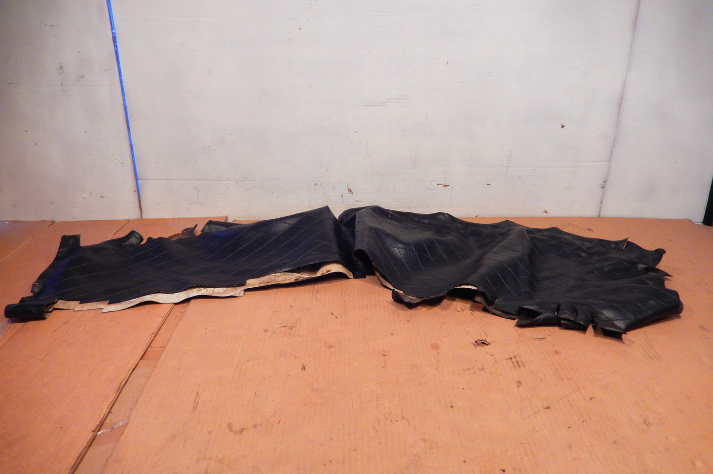 Datsun 240Z Interior Transmission Tunnel Cover (Handy Man's Special)