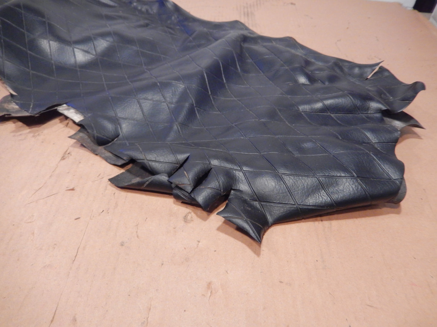 Datsun 240Z Interior Transmission Tunnel Cover (Handy Man's Special)