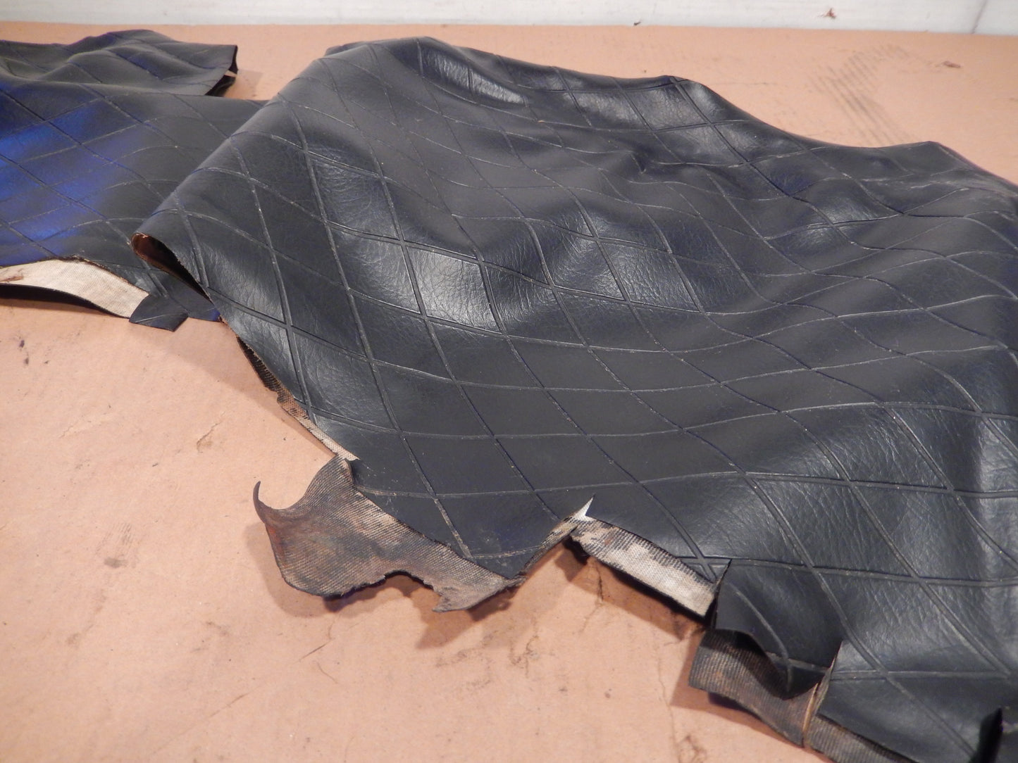 Datsun 240Z Interior Transmission Tunnel Cover (Handy Man's Special)