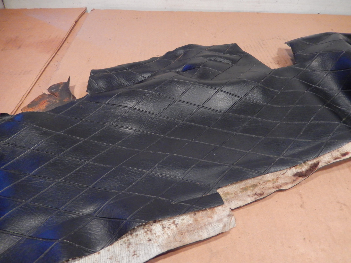 Datsun 240Z Interior Transmission Tunnel Cover (Handy Man's Special)