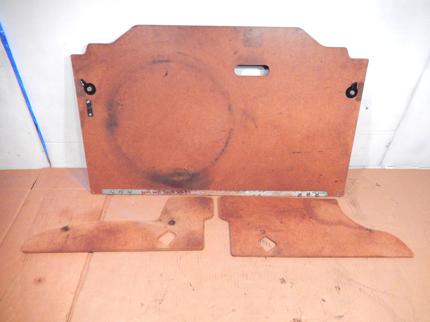 Datsun 280Z 2+2 Rear Deck Board System