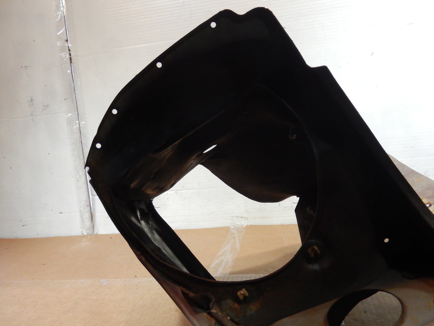 Datsun 280ZX Front Drivers Side Headlight Bucket Body Cut
