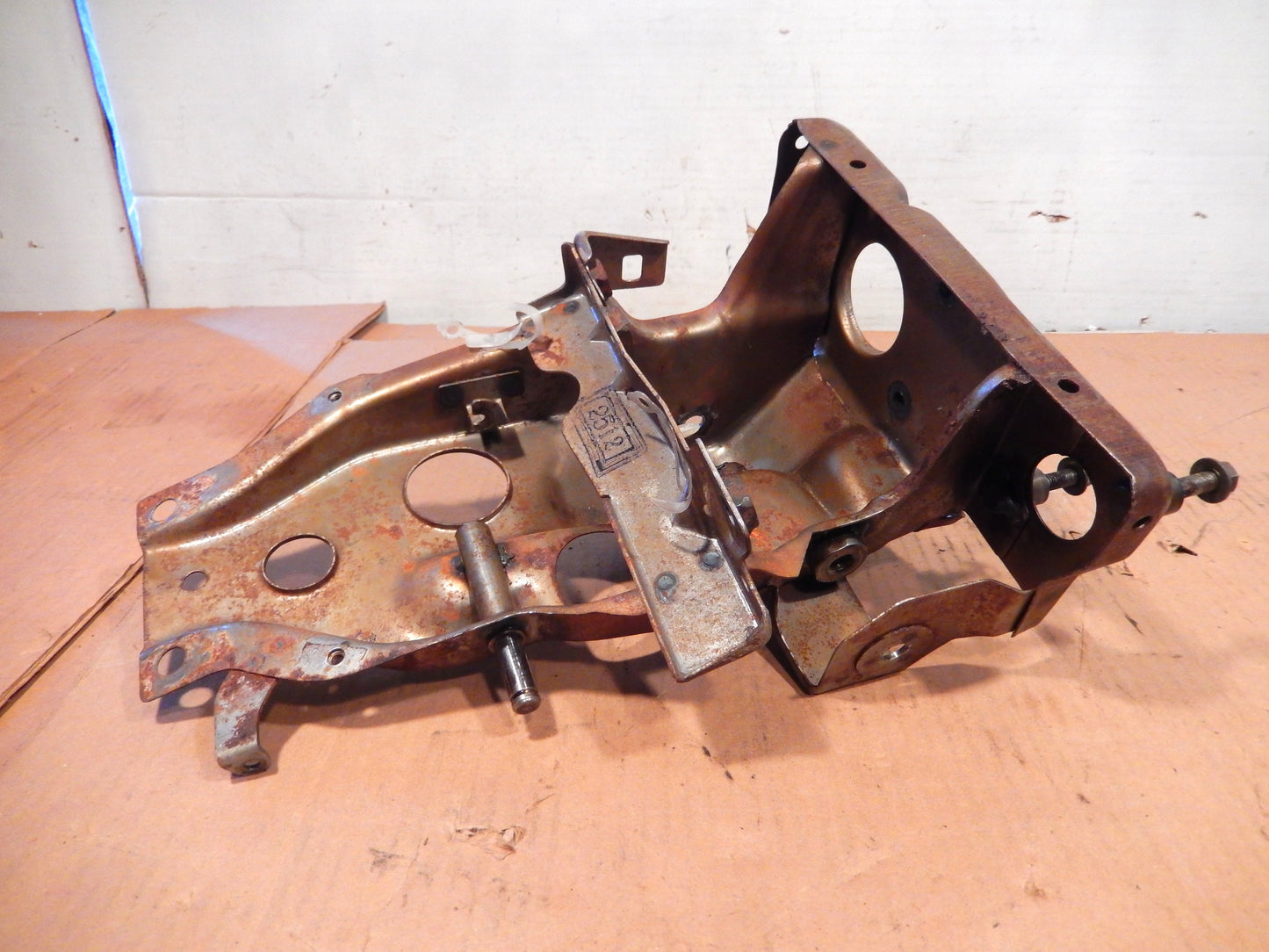 Datsun 280ZX Pedal Group Box