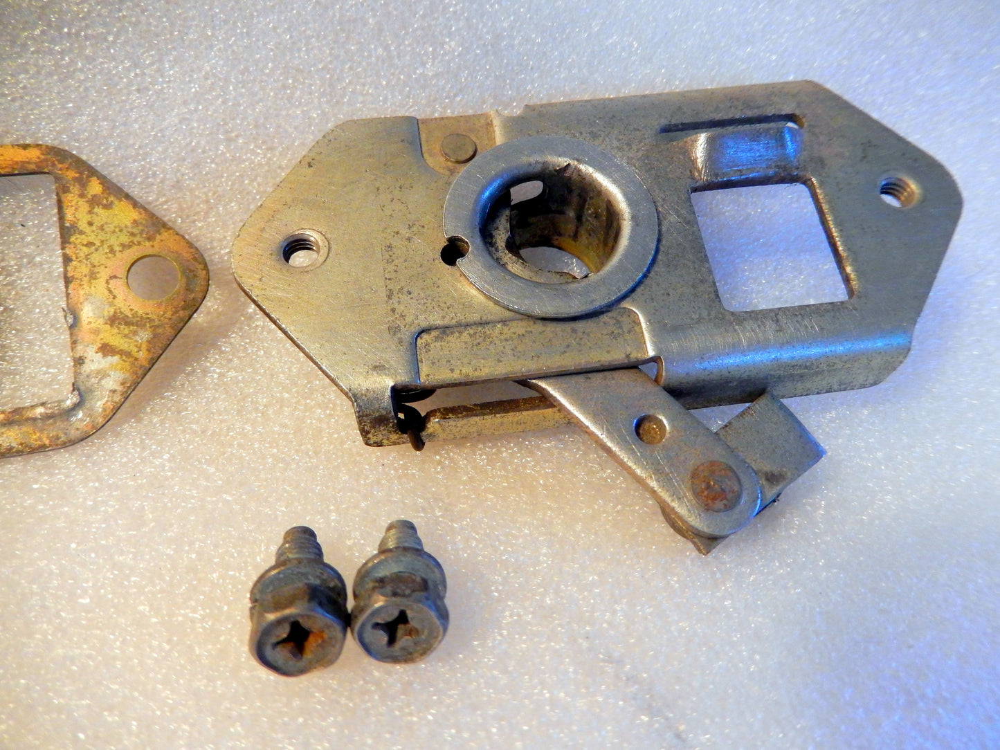 Datsun 240Z OEM Hood Safety Catch Set