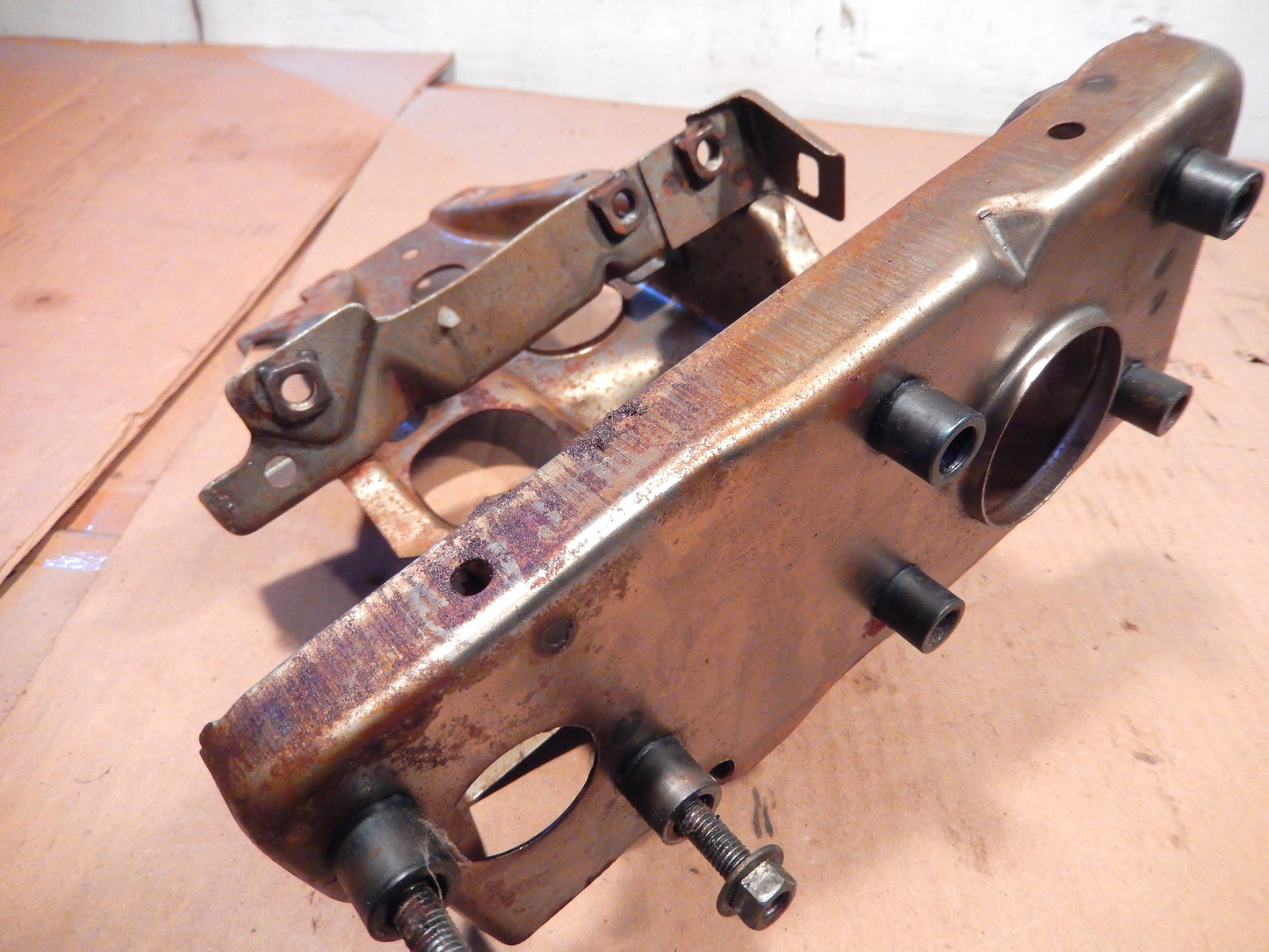 Datsun 280ZX Pedal Group Box