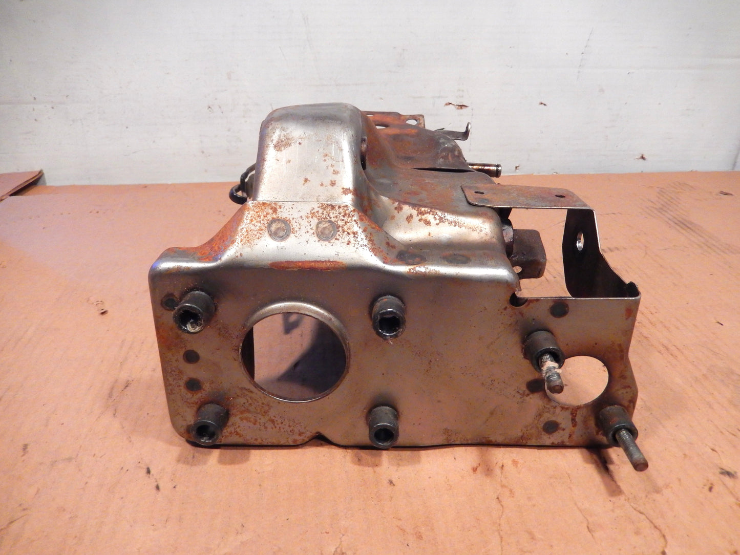 Datsun 280ZX Pedal Group Box