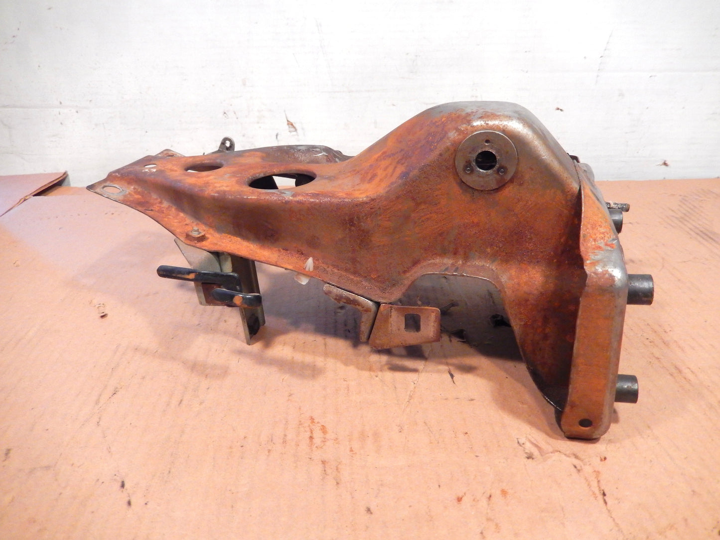Datsun 280ZX Pedal Group Box