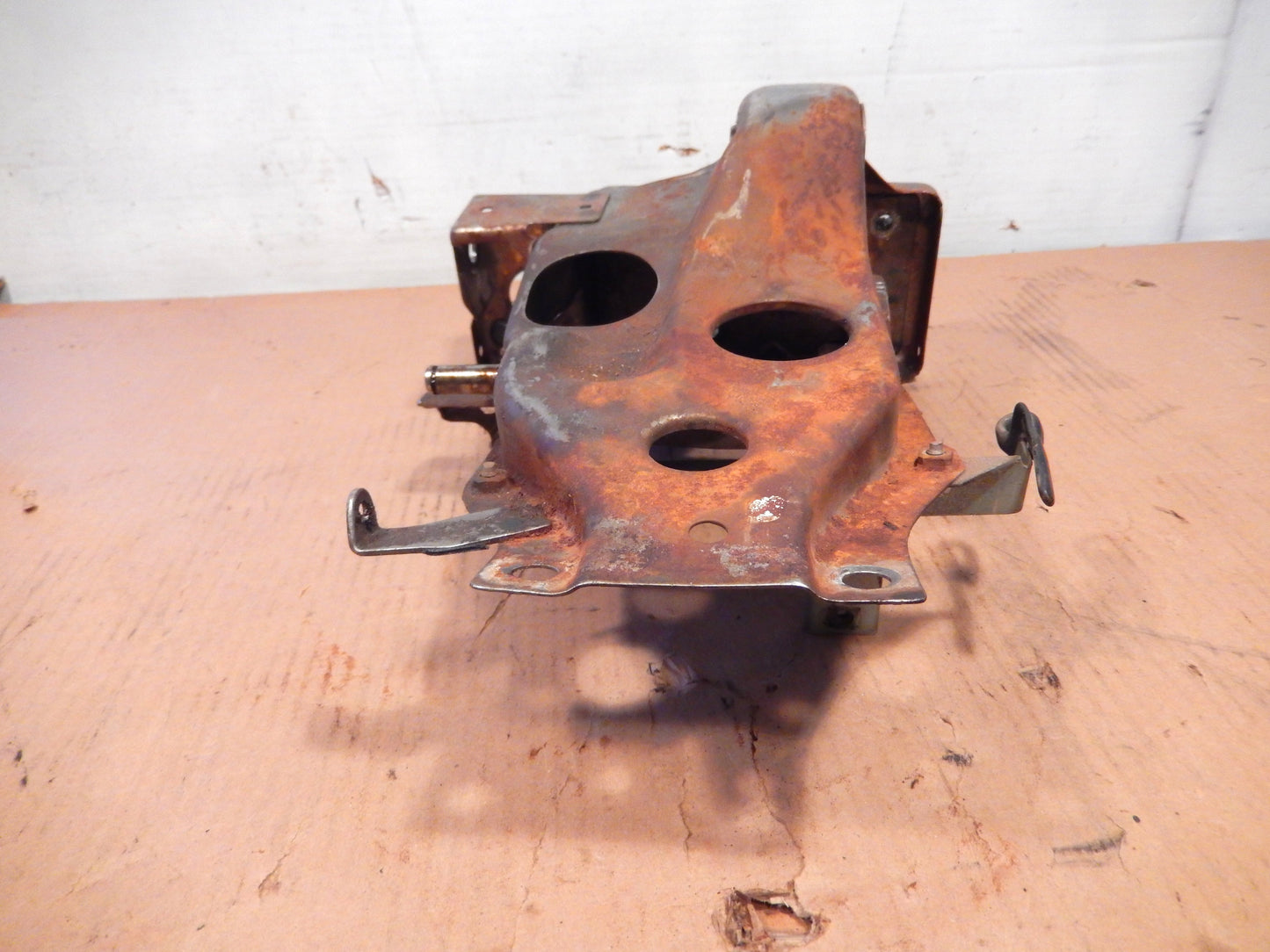 Datsun 280ZX Pedal Group Box