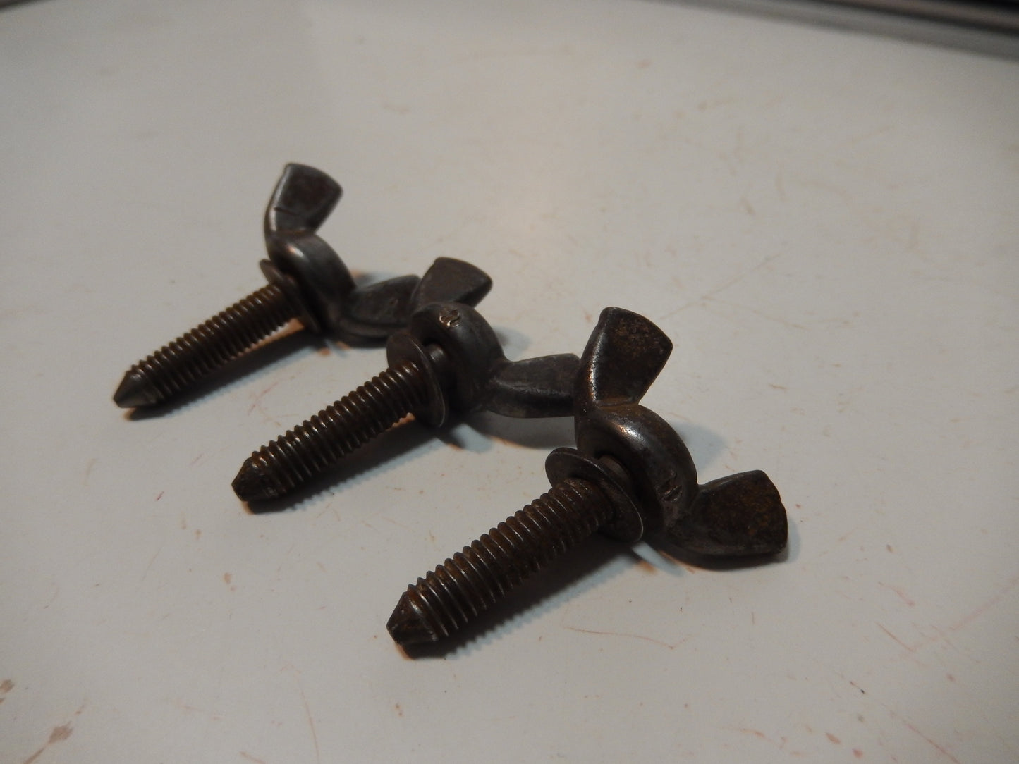 Datsun 280Z Air Box Wing Bolt Set
