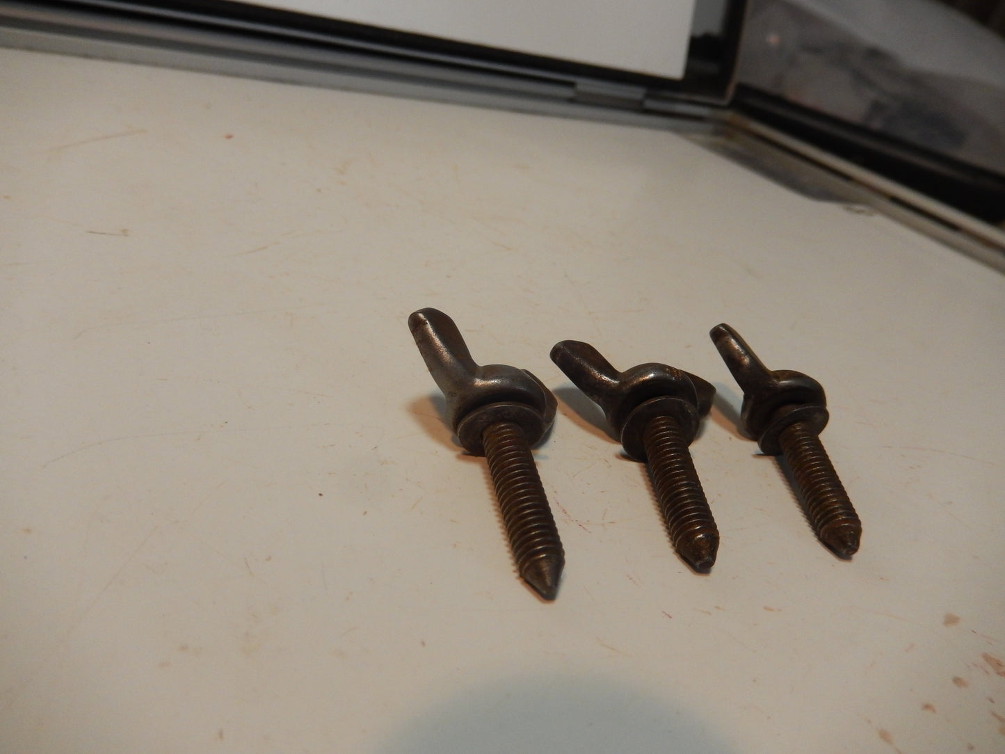 Datsun 280Z Air Box Wing Bolt Set