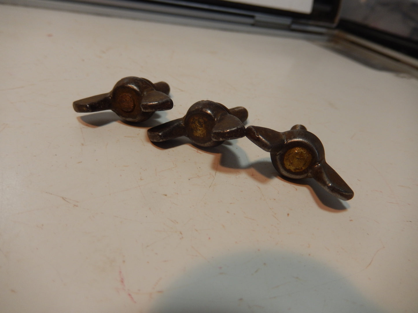 Datsun 280Z Air Box Wing Bolt Set