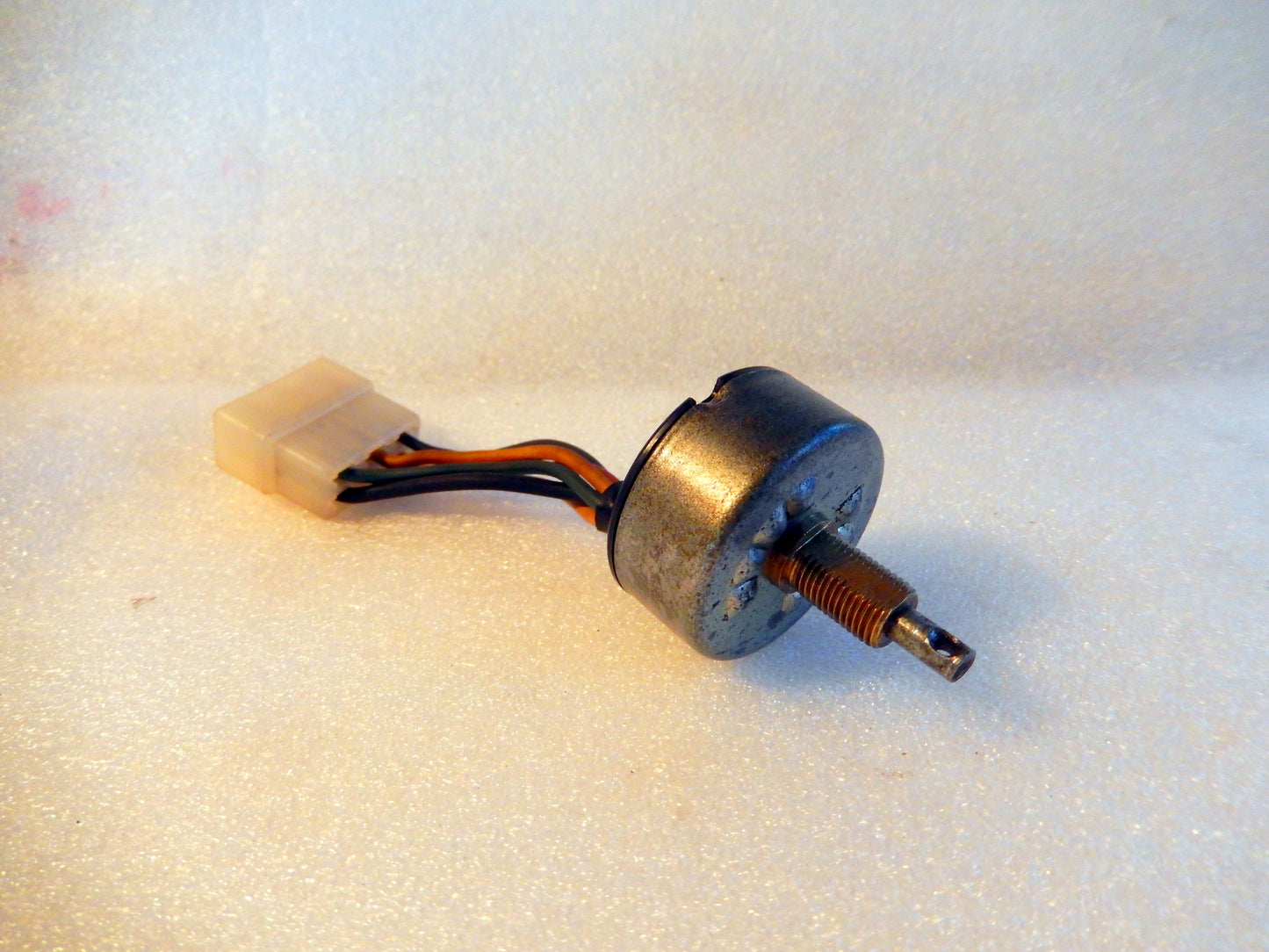 Datsun 240Z Climate System Fan Speed Switch
