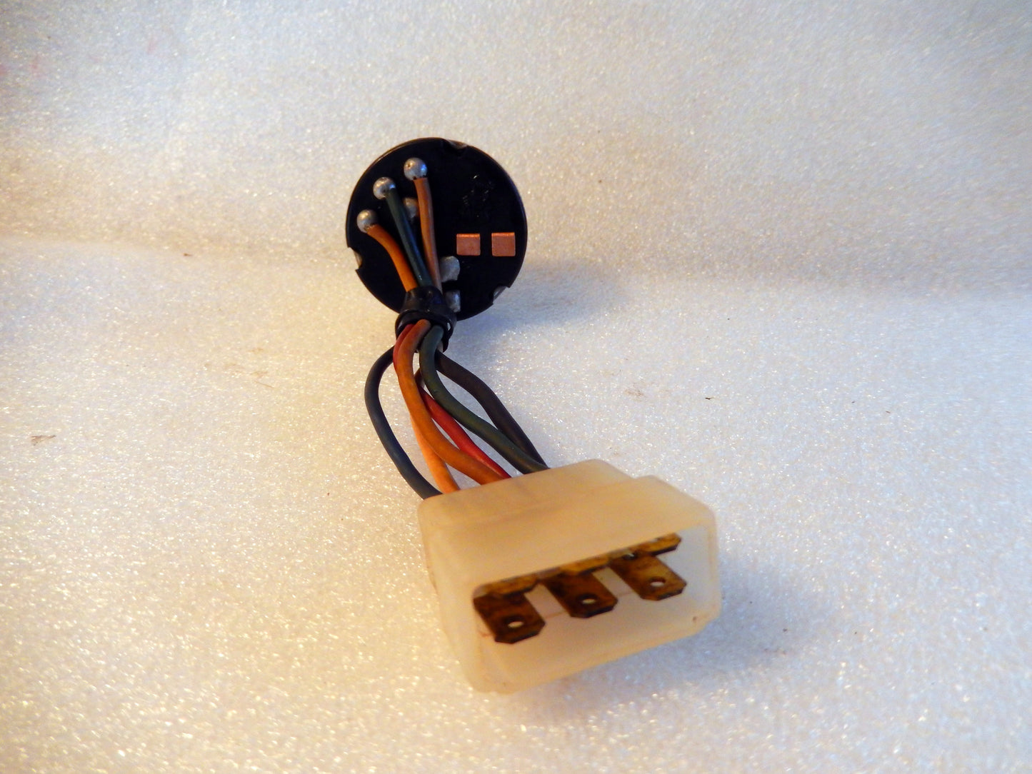 Datsun 240Z Climate System Fan Speed Switch