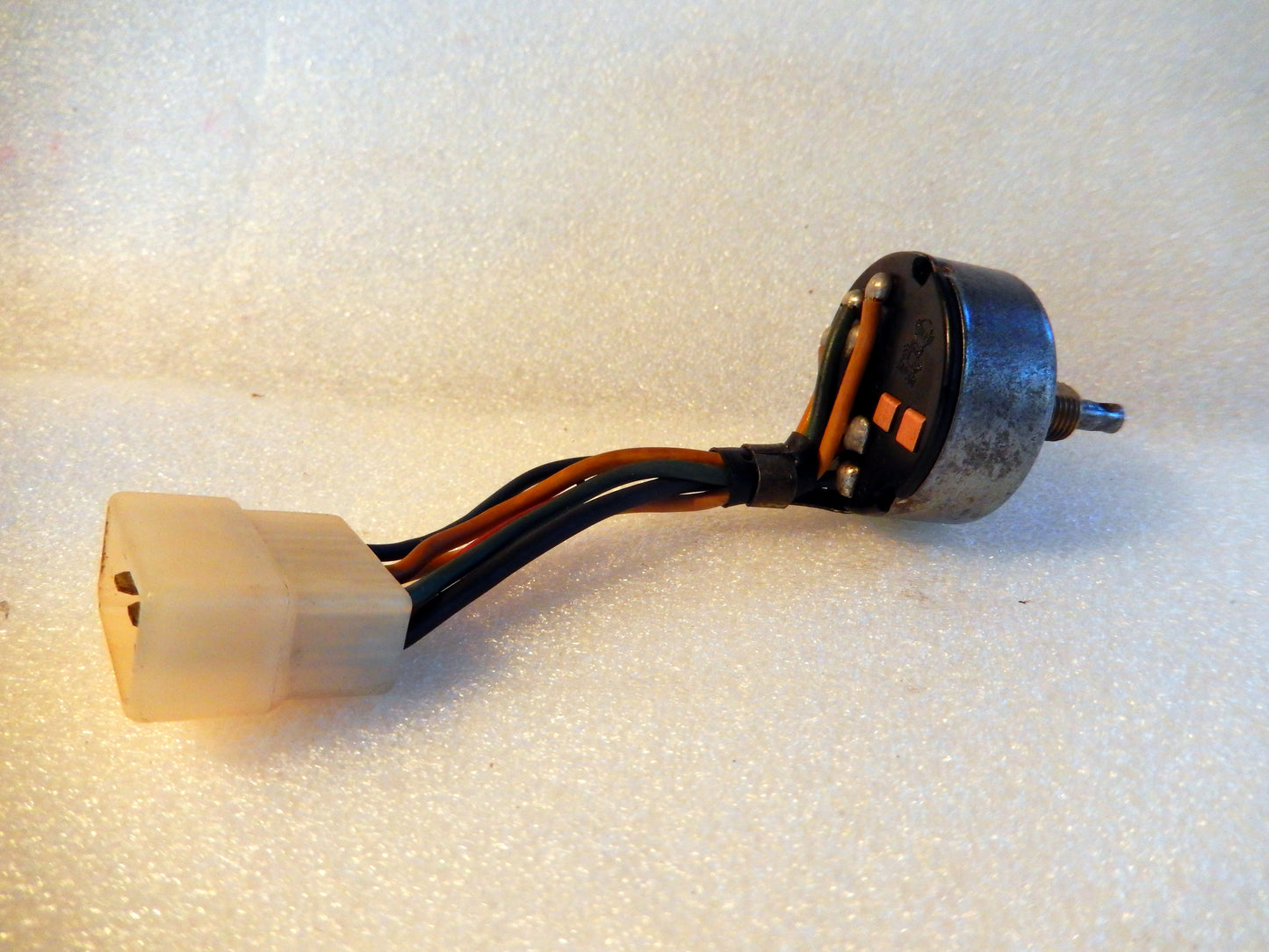 Datsun 240Z Climate System Fan Speed Switch