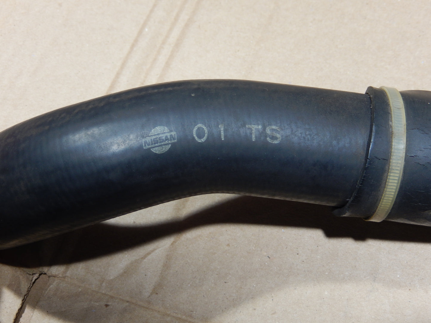 Datsun 280ZX Radiator Hose