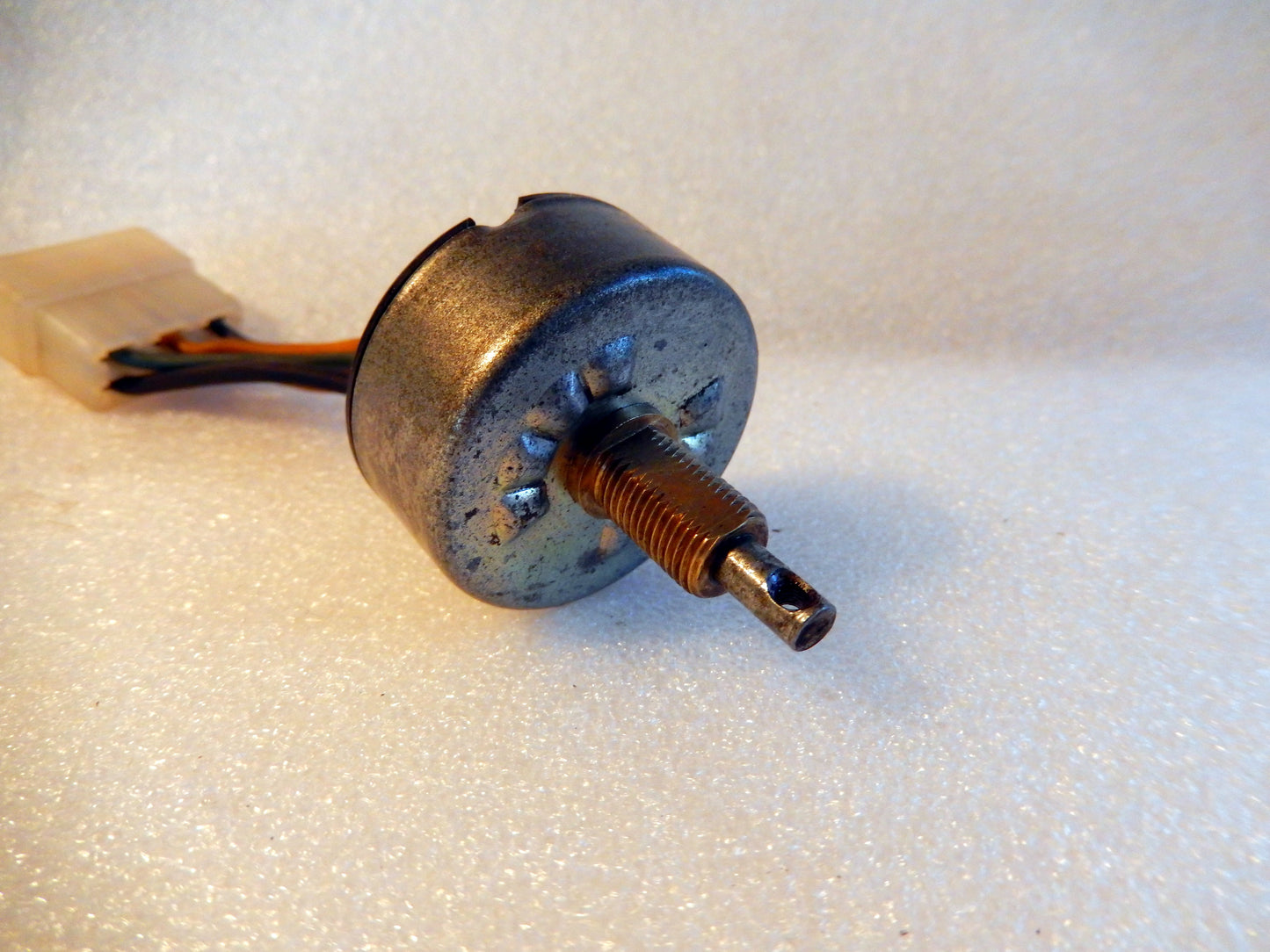Datsun 240Z Climate System Fan Speed Switch