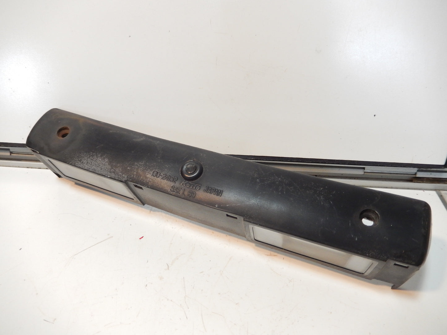 Datsun 240Z Plate Light Cover