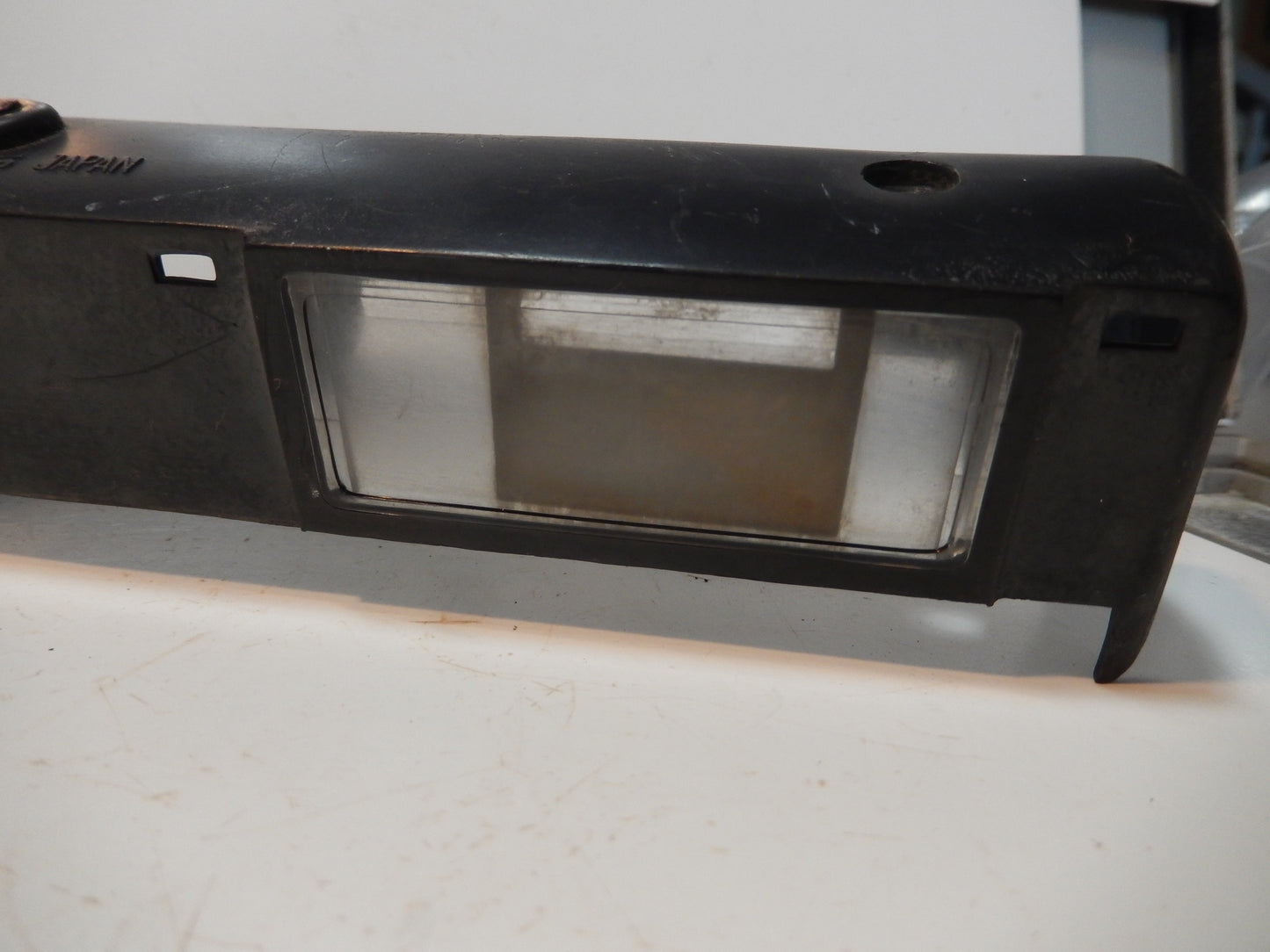 Datsun 240Z Plate Light Cover