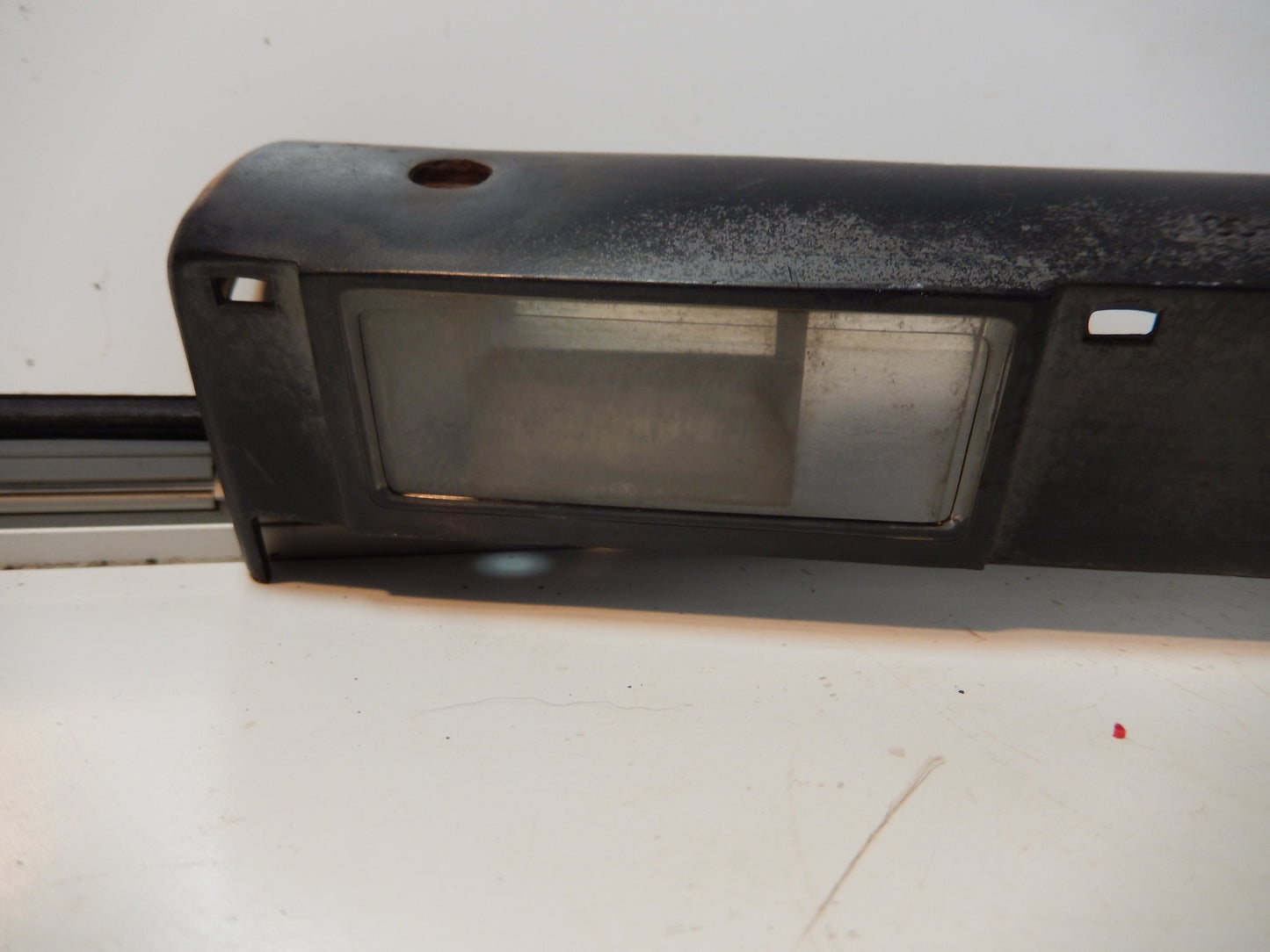 Datsun 240Z Plate Light Cover