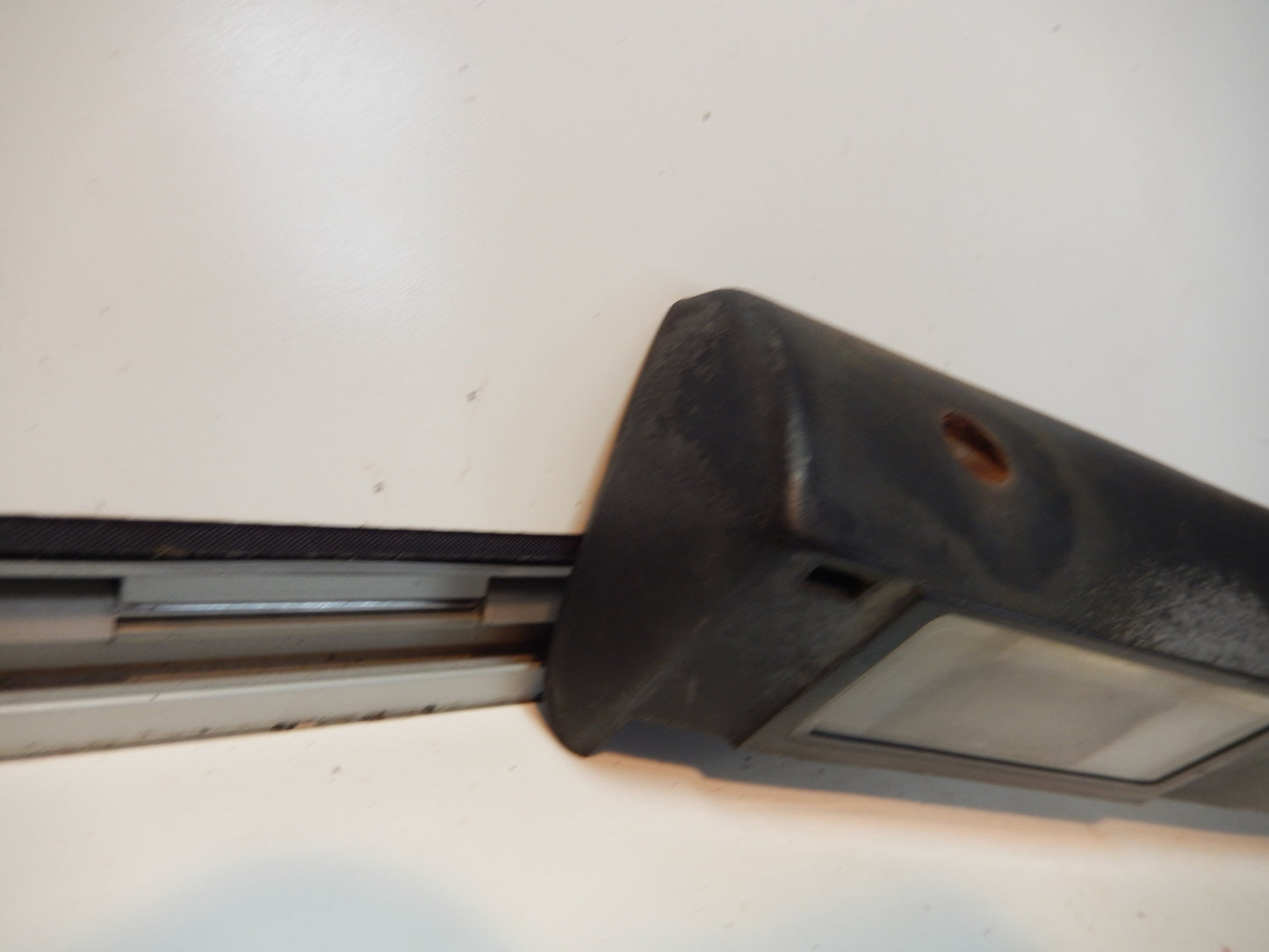 Datsun 240Z Plate Light Cover
