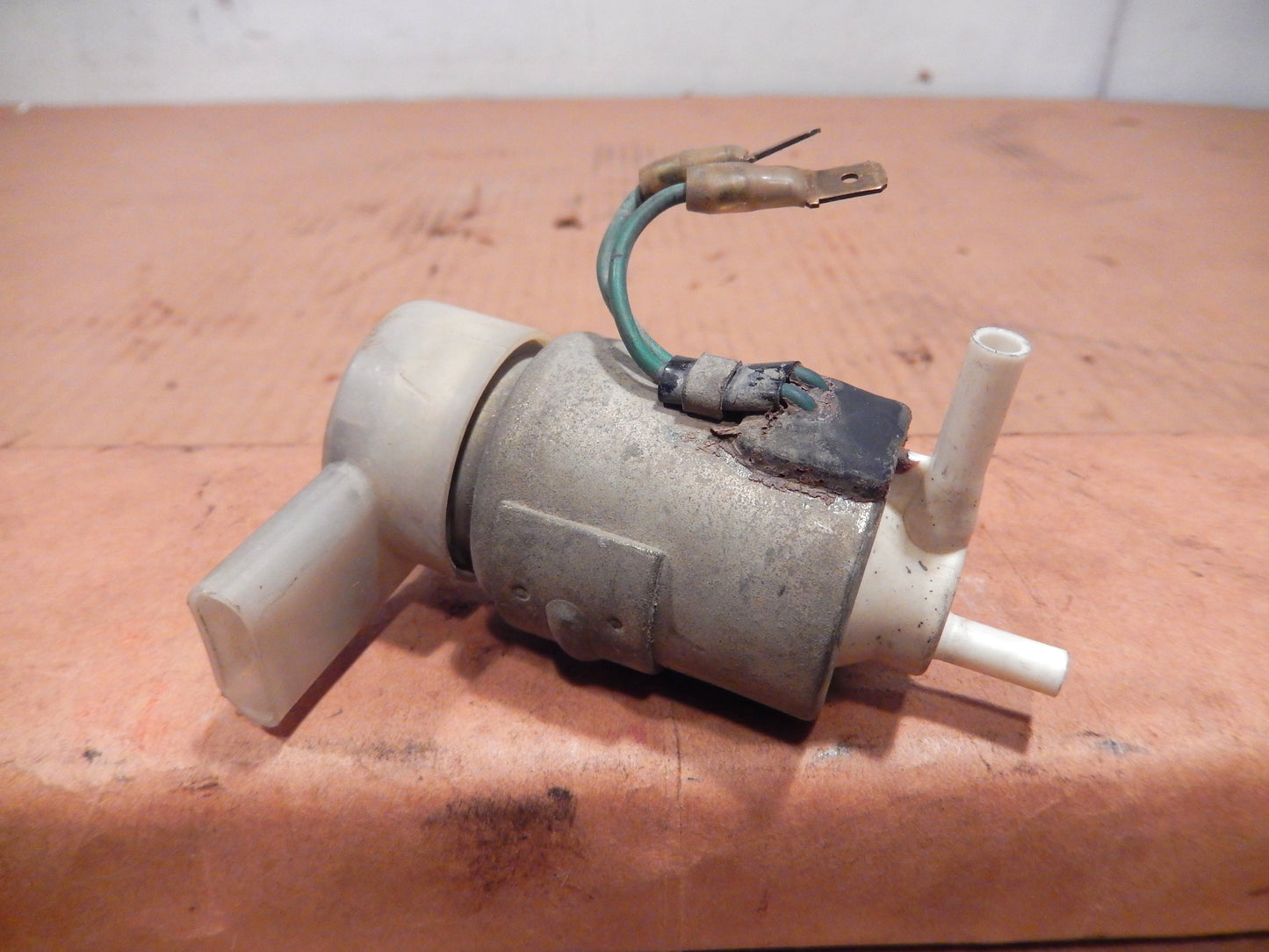 Datsun 280ZX Cruise Control Vacuum Pump