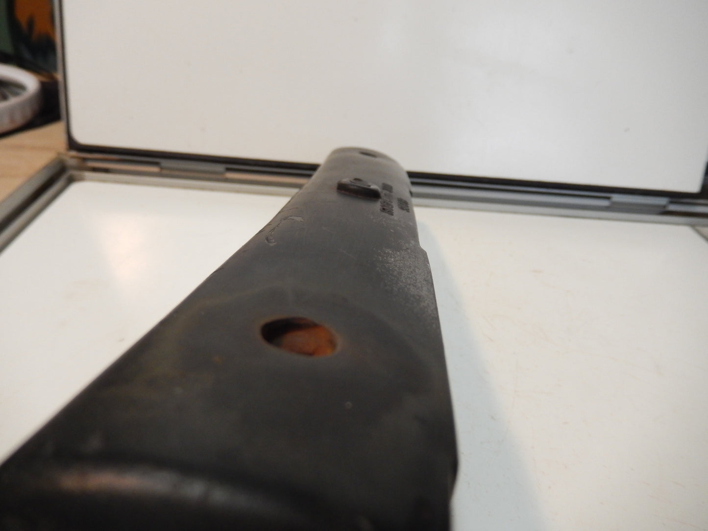 Datsun 240Z Plate Light Cover