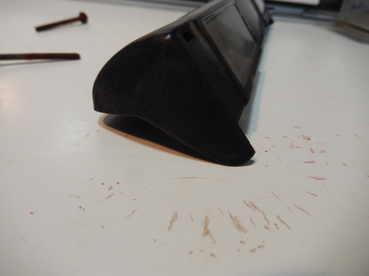 Datsun 240Z Plate Light Cover