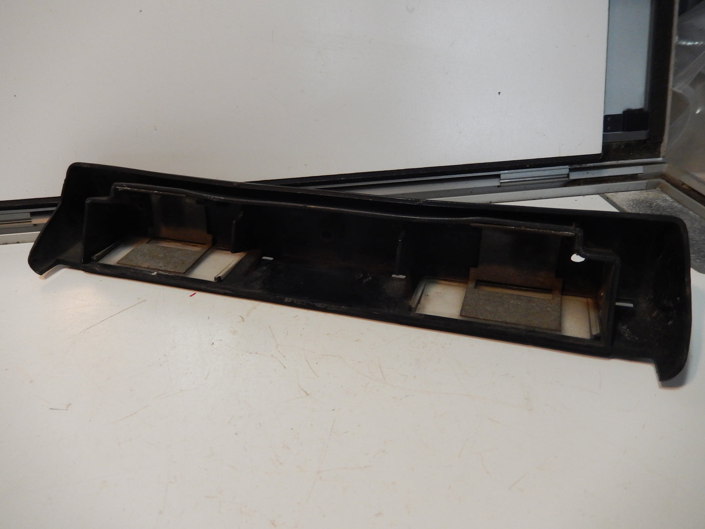 Datsun 240Z Plate Light Cover