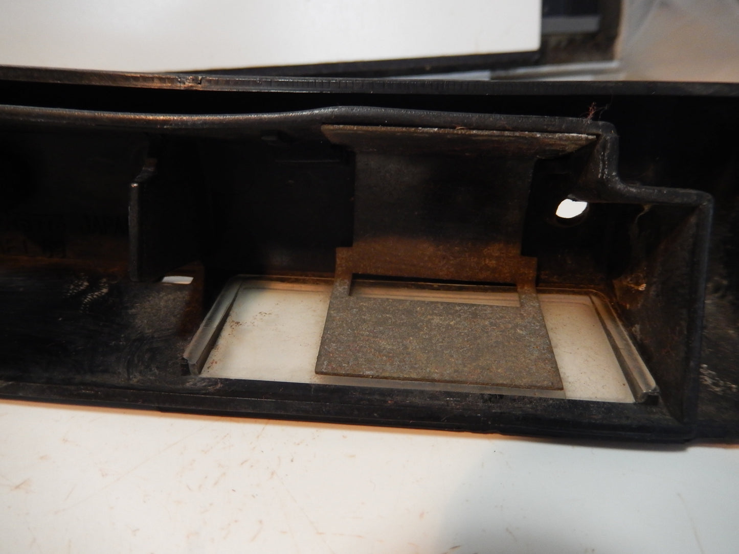 Datsun 240Z Plate Light Cover