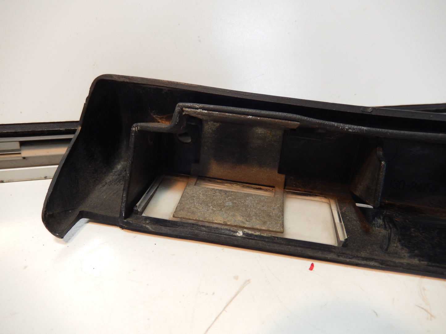 Datsun 240Z Plate Light Cover