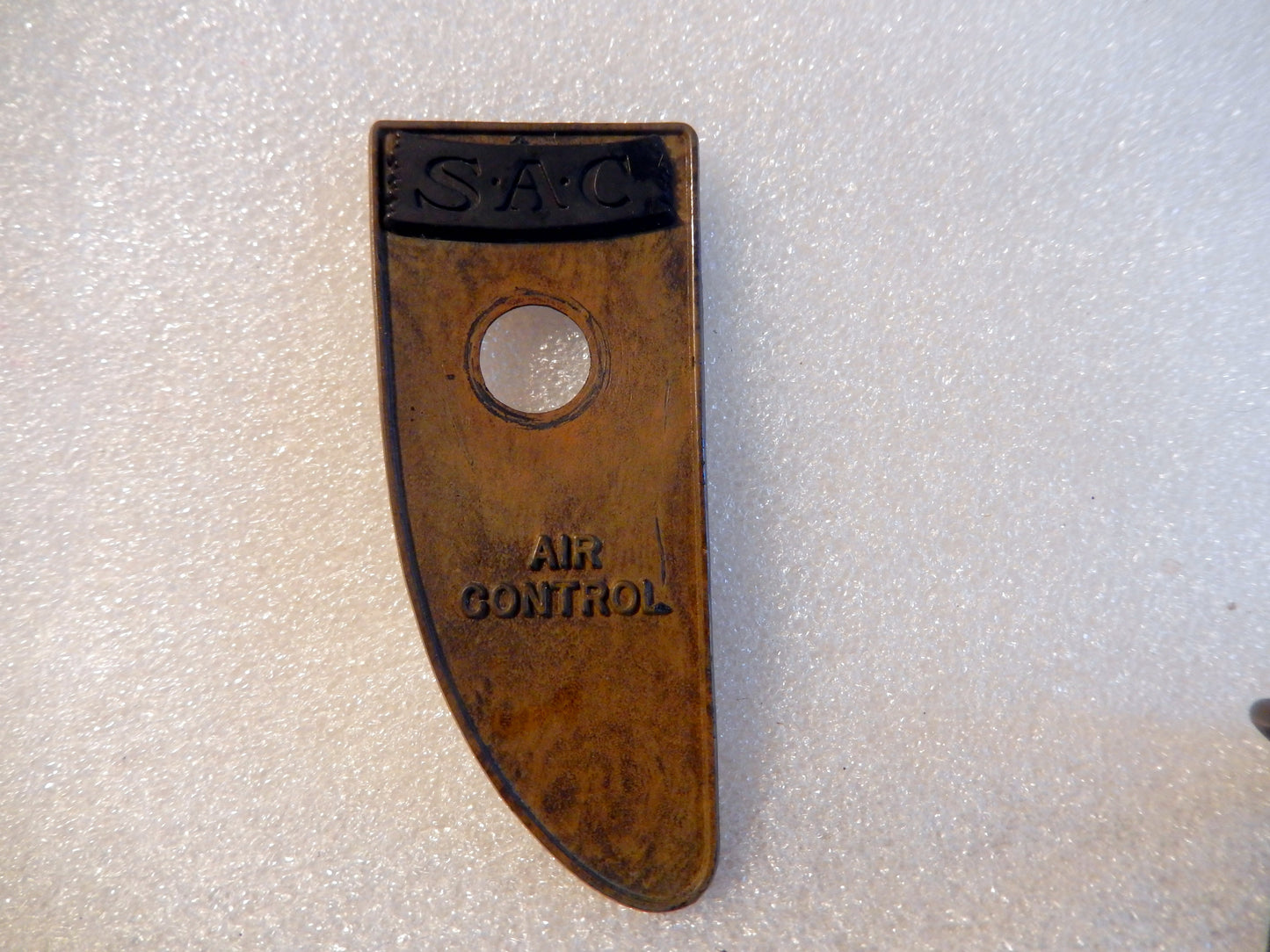 Datsun 240Z Air Conditioning Control