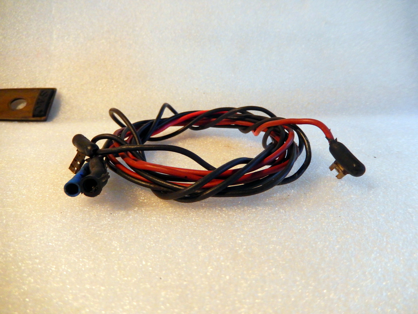 Datsun 240Z Air Conditioning Control
