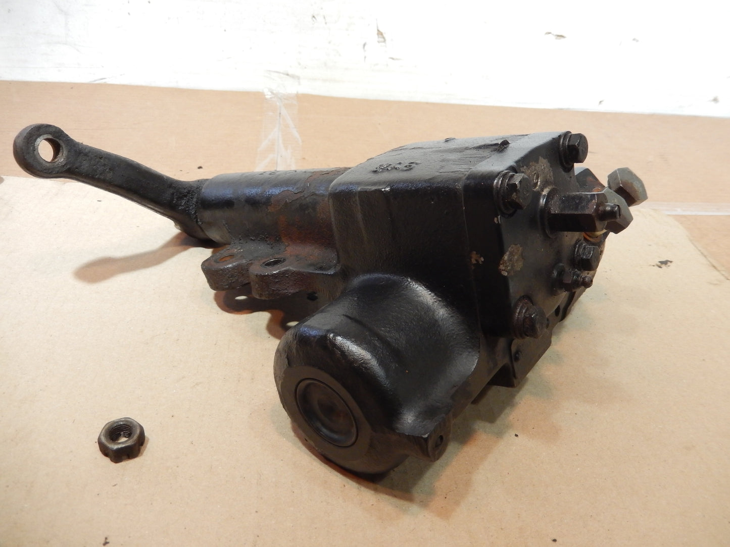 Datsun 280ZX Power Steering Power Arm Mechanism