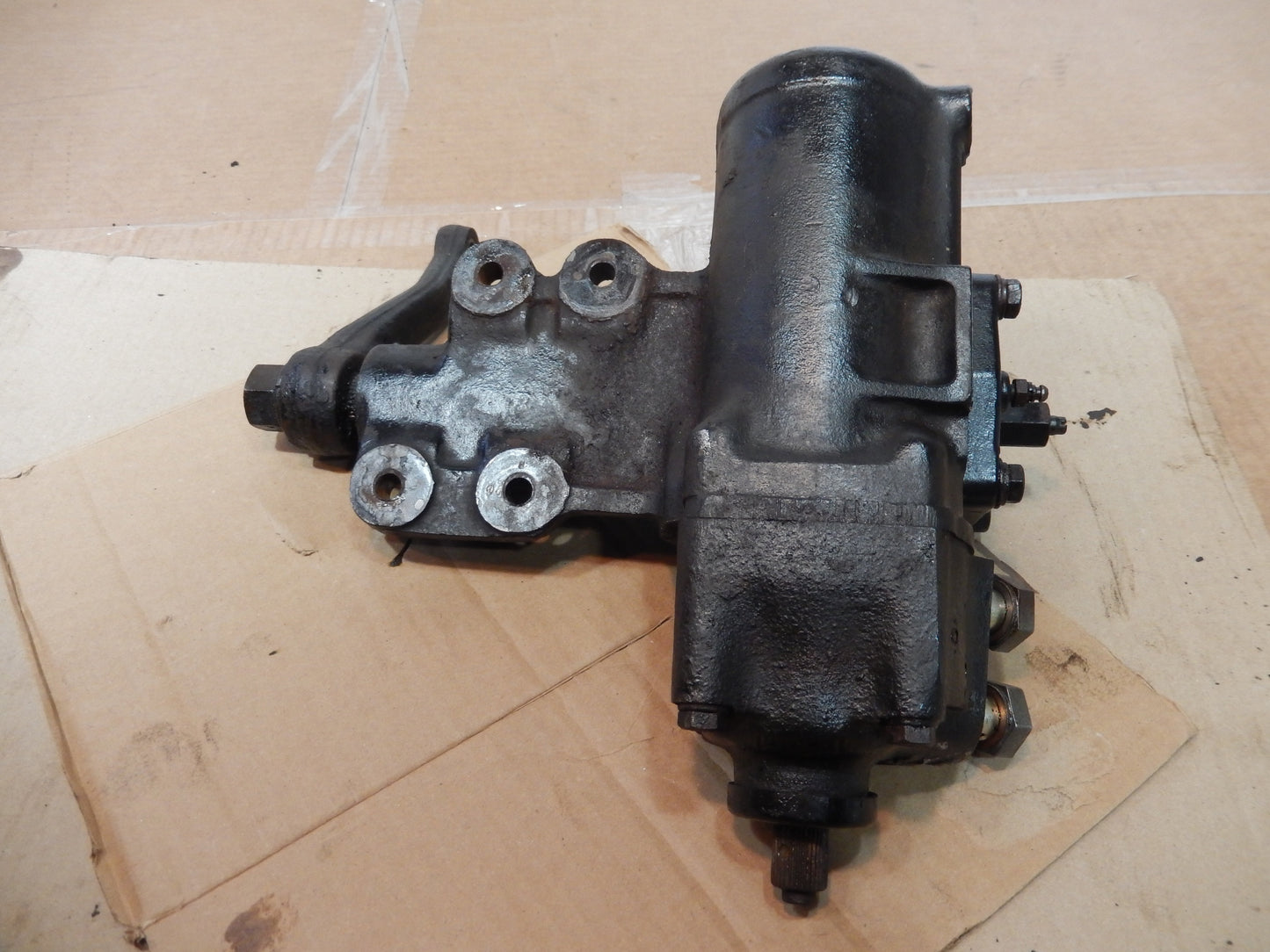 Datsun 280ZX Power Steering Power Arm Mechanism