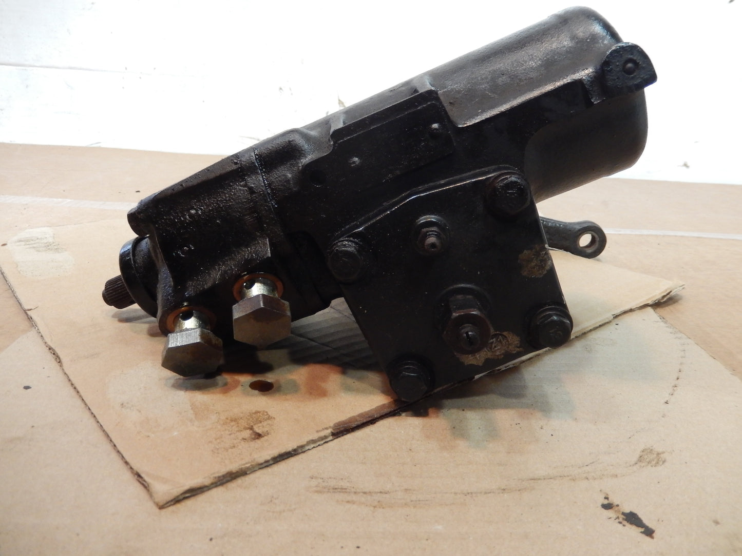 Datsun 280ZX Power Steering Power Arm Mechanism