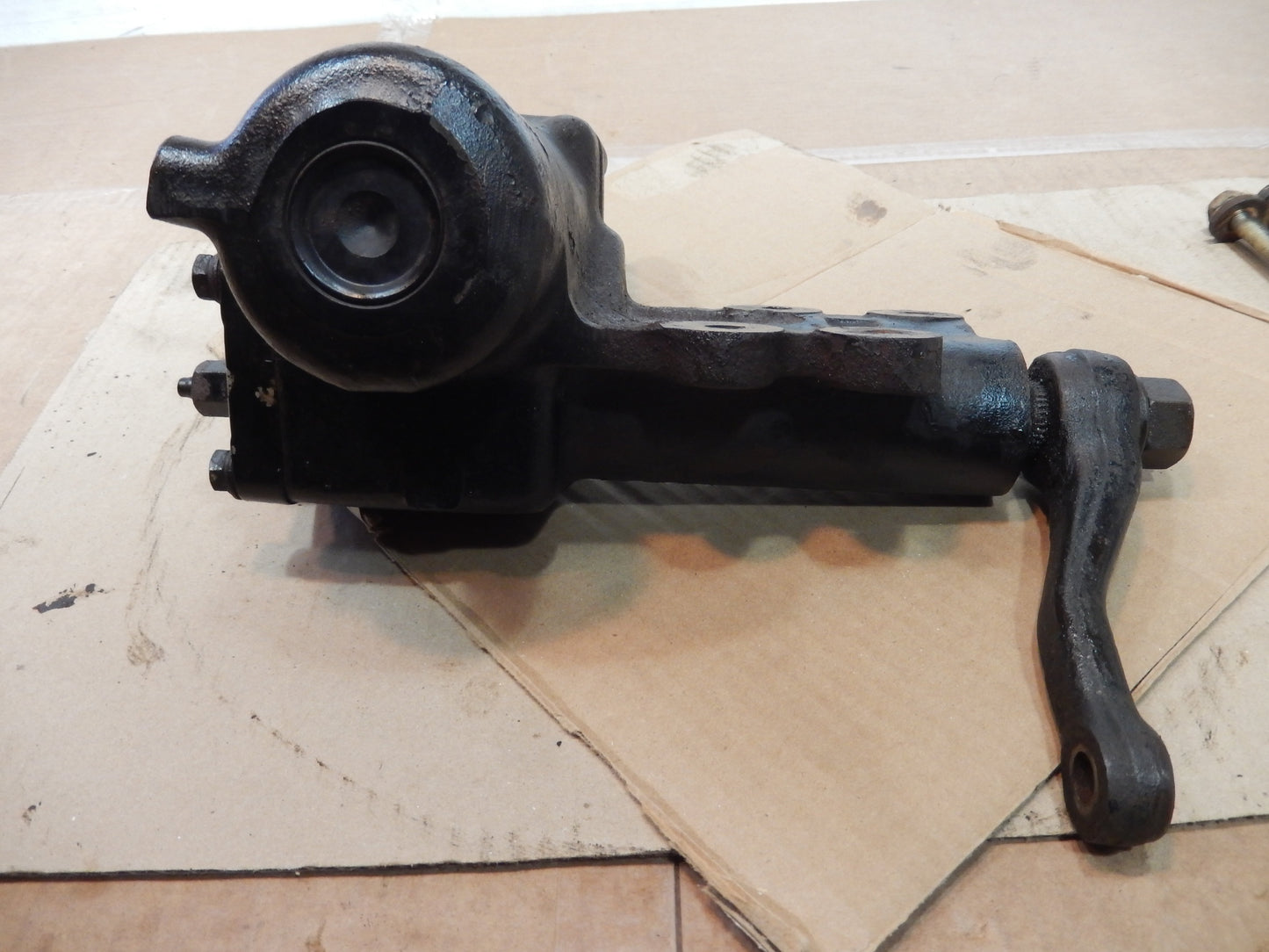 Datsun 280ZX Power Steering Power Arm Mechanism