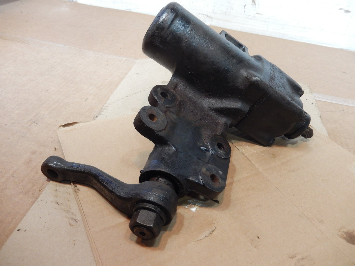 Datsun 280ZX Power Steering Power Arm Mechanism