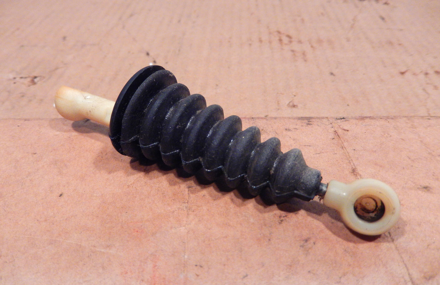 Datsun 280ZX Adjustable Throttle Rod