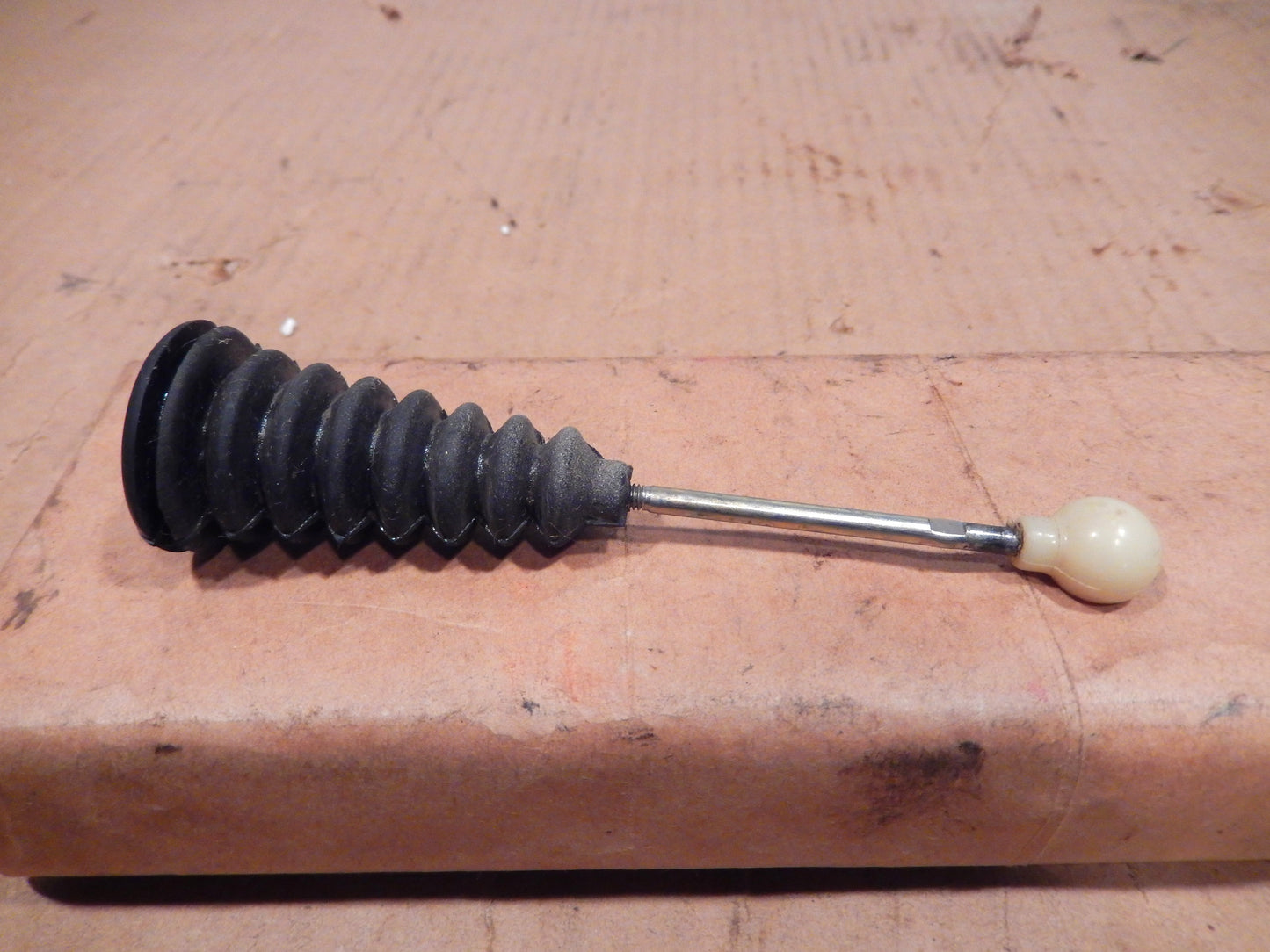 Datsun 280ZX Adjustable Throttle Rod