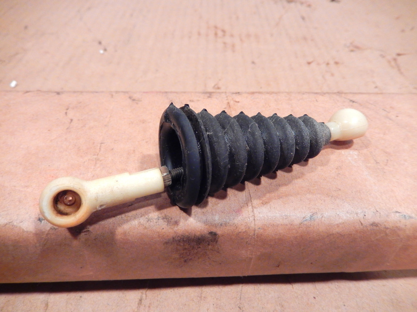 Datsun 280ZX Adjustable Throttle Rod