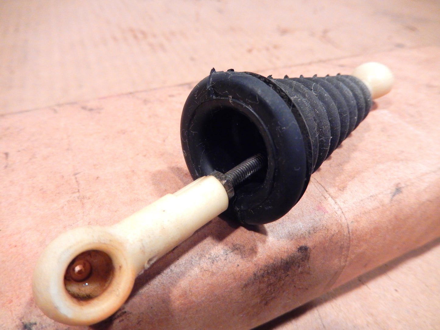 Datsun 280ZX Adjustable Throttle Rod