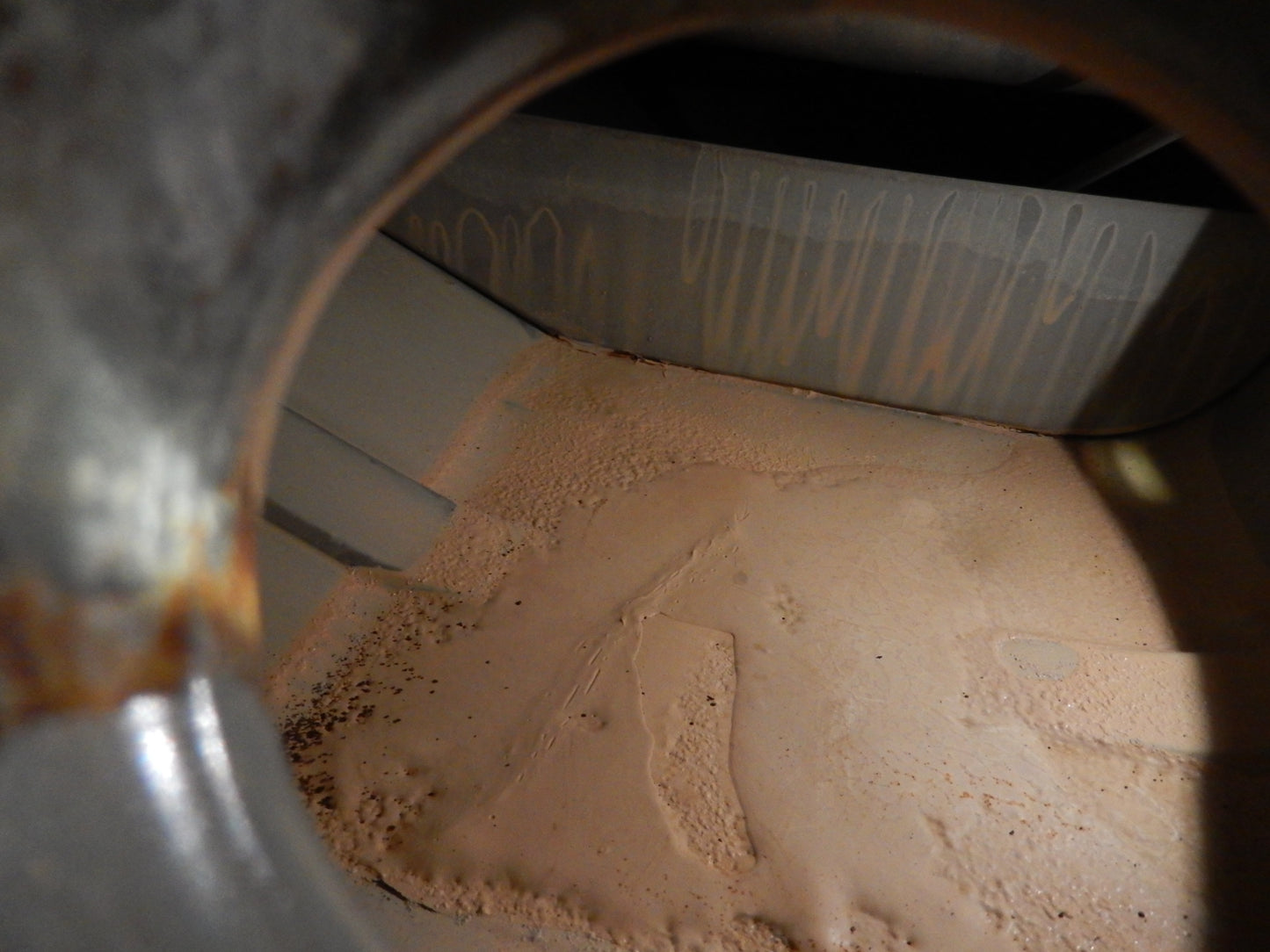 Datsun 240Z Gas Tank